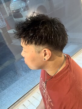 ゼストプール(ZEST POOL) ツイストショート