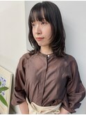 レイヤーカットミディ