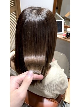 リジェール 鶴舞店 美髪×ナチュラル