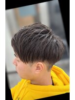 ノミネーション(Nomination)&nbsp;ツーブロショートマッシュ