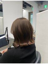 イレス 新札幌店(IRESU)&nbsp;髪質改善/縮毛矯正/美髪/艶髪/髪質改善トリートメント/新札幌