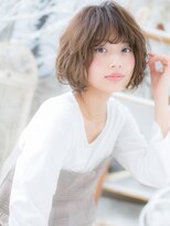 モッズヘア 越谷(mod's hair) 外国人風インナーハイライト小顔ウルフボブc5越谷20代30代40代