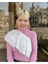 モールヘア 西中島店(MOOL hair) サクラ 