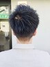 【学割】 550円OFF 似合わせカット+生トリートメントor炭酸ヘッドスパ