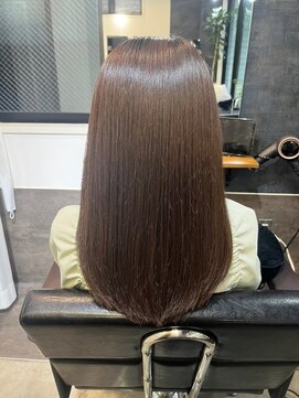 リブロ(LiBro) 髪質改善ストレート【髪質改善】【天神大名】