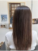 ロングのお客様オススメ艶ロング