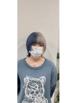 エーケイ(AK) ウルフ