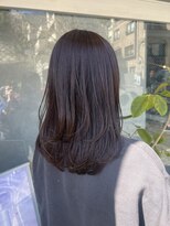 ステラ(stella)&nbsp;セミロング×レイヤー