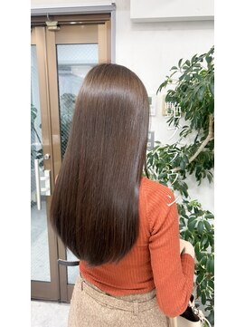 クレット(CLETO) サラ艶ロング