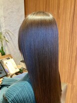 ヘアーアンドスパ フェザー(hair&spa feather)&nbsp;うるおい艶カラー