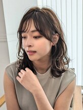 リングヘアギンザ(Ring hair GINZA)
