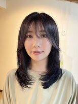 ブリッツレボルト(BLITZ R EVOLUT) レイヤー×ダークパープル