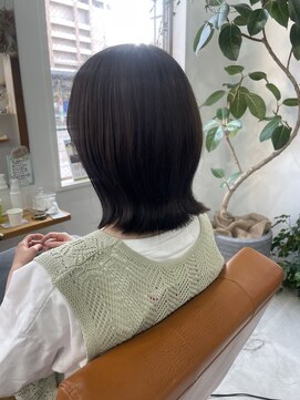 シーバイトリコ 市川(SEA by tricot) オリーブベージュ