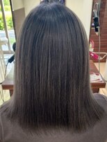 トゥルートラスト 和戸店(True Trust)&nbsp;髪質改善 大人キレイ 清楚感UP ナチュラルストレート