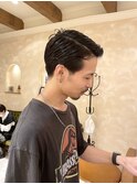 好感度アップ大人のフェードスタイル