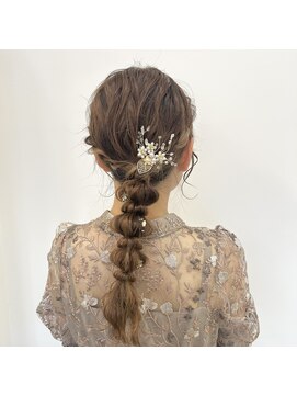 ノット 成田公津の杜(Knot) 編みおろし stylistすずか