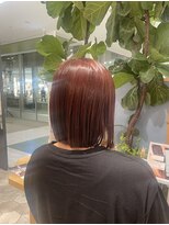 テラス アヴェダ ららぽーとエキスポシティー店(Terrace AVEDA)&nbsp;カシスカラー