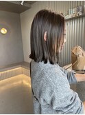 ダークグレージュ