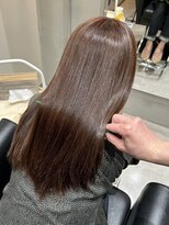 エルピス 中央林間店(elpis)&nbsp;縮毛矯正 / 髪質改善 / 白髪ぼかし