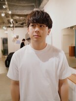 ヨー(Yoh-)&nbsp;【マッシュ/星亘祐】簡単スタイリング/ノーセットOK