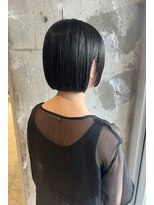 ピーロ(piilo)&nbsp;ボブ　丸っとボブ