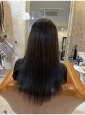 #プルエクステ#髪質改善#カラー#ヘアセット