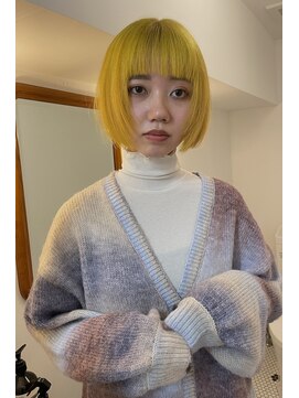 イェッカ パビル(YECCA pabil) イエローカラー