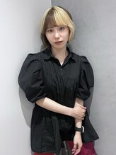 【1人1人に合わせた接客とデザイン◎】オスズ　Instagram@_o_su_zu_