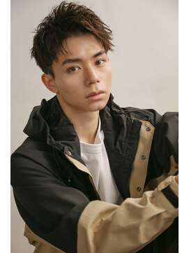 ヴェルダ 池袋店(verda) ダークアッシュショート mizuno