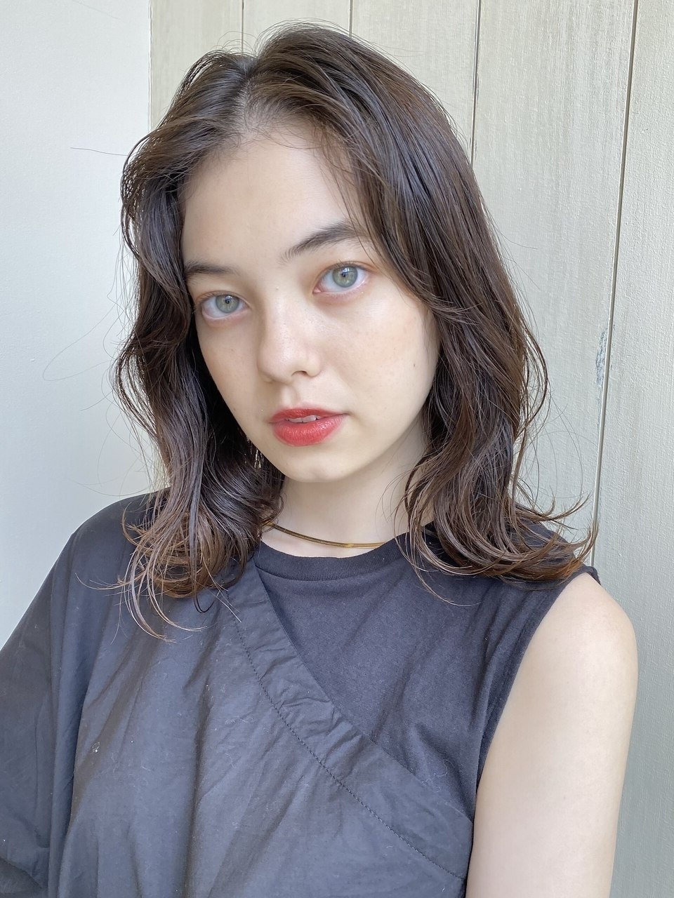 【平日限定】カット＋カラー＋3STEPトリートメント\15,900→\9,900