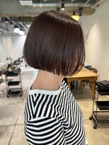 キャロルガーデンズ ボコカ 表参道(Carroll Gardens bococa)&nbsp;【kacho】柔らかボブ