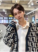◆韓国大宮メンズカルマヘアパーママッシュウルフ