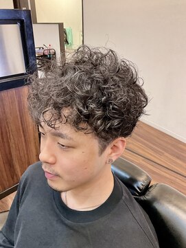 プードルパーマ