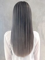 シオン(shion)&nbsp;似合わせカットメルティカラーマロンベージュ_ba351141