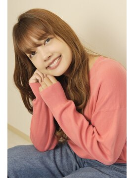 フラッフィー(Fluffy) ☆大人可愛いウェーブロング