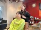 オアズヘアービィグラッド(ORe'S HAIR BE GLaD)の写真