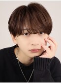 シースルーニュアンスマッシュ