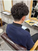 【amule hair】綾野剛風パーマ20代/30代/40代/会社員/学生