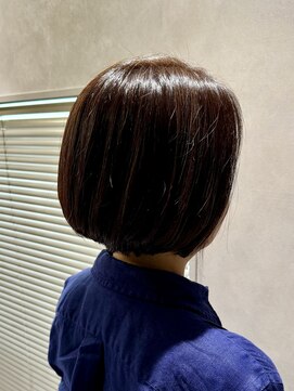 リアンヘアー(Lian hair) 【Lian hair】ショートボブ-6　~西新/藤崎~