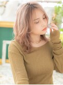 ★フェザーバングハイライトくびれレイヤーウルフ20代30代★1
