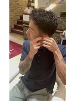 マーズ(MARS)&nbsp;ショートパーマ/20代30代40代