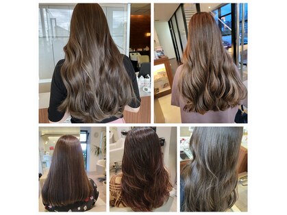 ヘアーサロンハラダ 島田店(HAIR SALON Harada )の写真