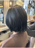 ブルーブラック