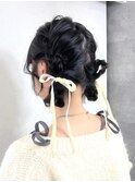 ツインお団子