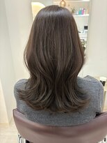 ネウィ ハウオリ 札幌駅前(newi hau'oli) オリーブ/髪質改善/透明感カラー/TOKIOトリートメント/予防美容