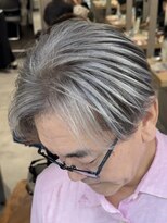 レディアル 大宮(REDEAL ope.) メンズハイライト/メンズバレイヤージュ