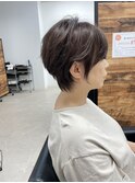 大人ボブ