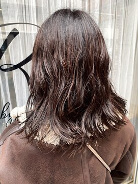 ルポ バイ モイ(Repos by MOI) ココアブラウン