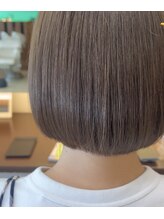 【骨格から似合わせ！キレイな髪を作りましょう】