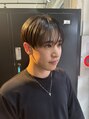 メンズ フェリアファム 桃山台(Men's FERIA fam) 女子ウケ抜群♪シースルーマッシュ